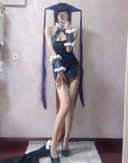 丰满的闺蜜