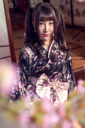 loveme枫与铃樱花动漫
